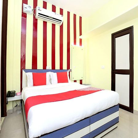 Oyo 12038 Hotel Alishan Chandigarh Luaran gambar