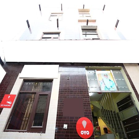 Oyo 12038 Hotel Alishan Chandigarh Luaran gambar
