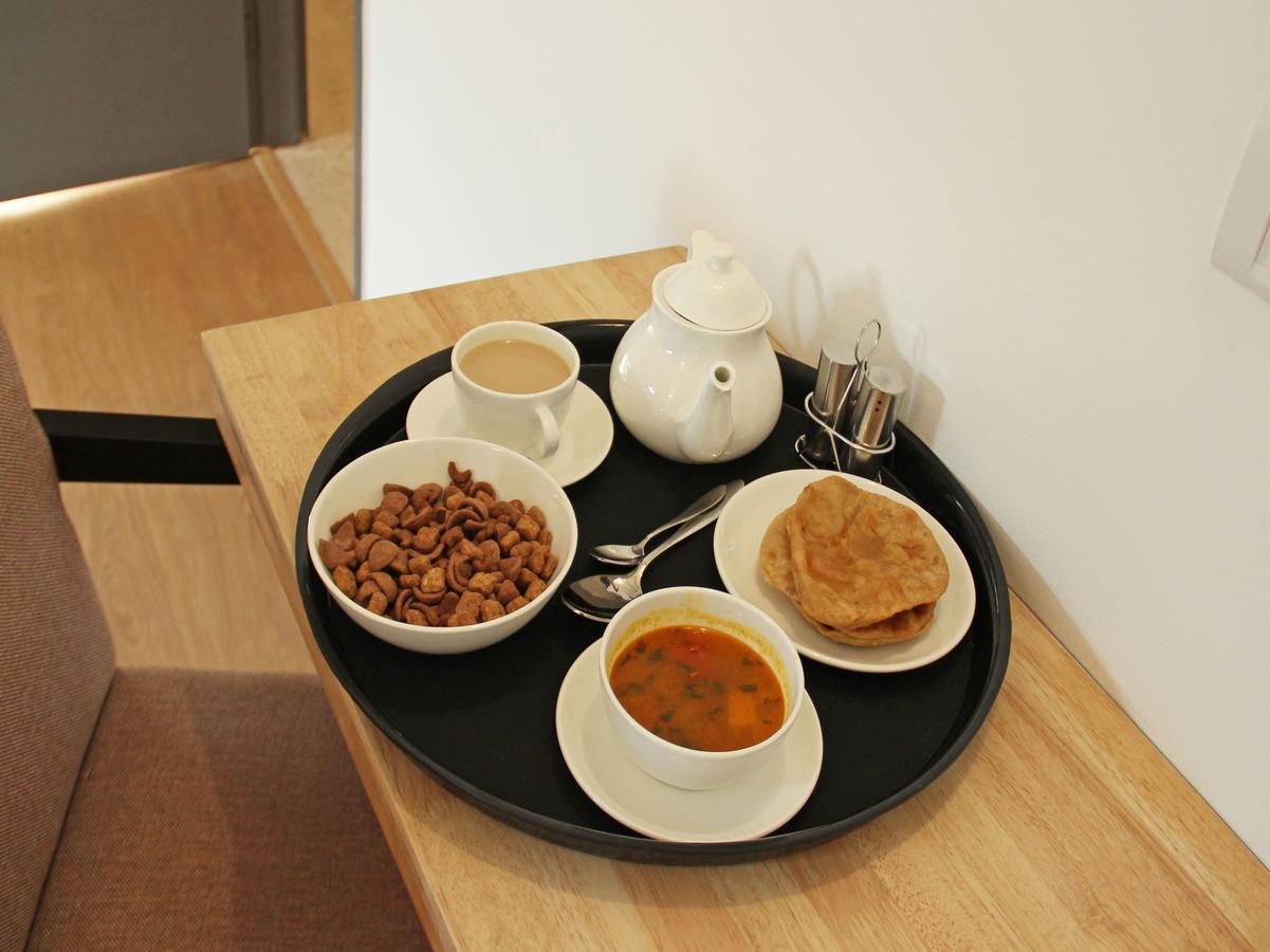 Oyo 12038 Hotel Alishan Chandigarh Luaran gambar