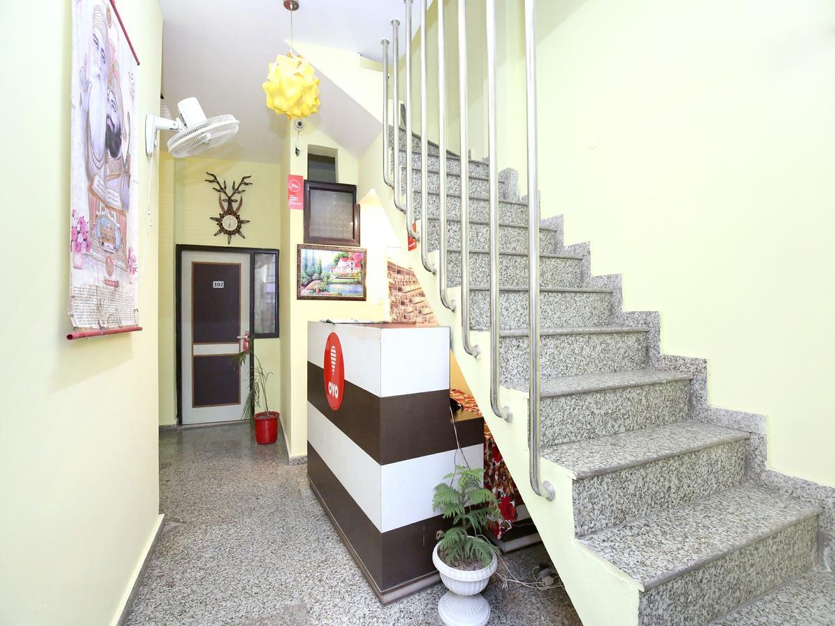 Oyo 12038 Hotel Alishan Chandigarh Luaran gambar