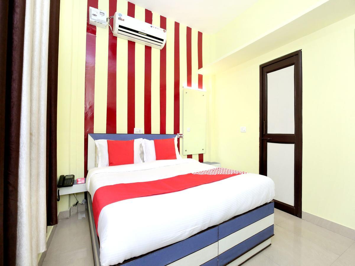 Oyo 12038 Hotel Alishan Chandigarh Luaran gambar