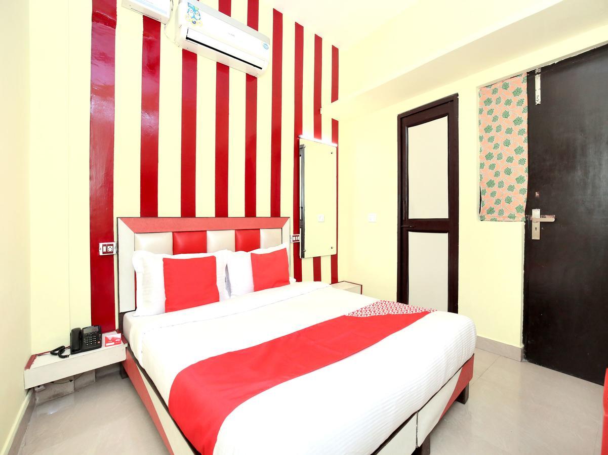 Oyo 12038 Hotel Alishan Chandigarh Luaran gambar