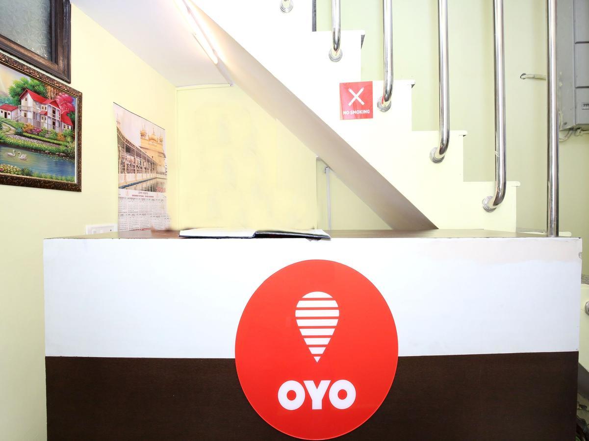 Oyo 12038 Hotel Alishan Chandigarh Luaran gambar