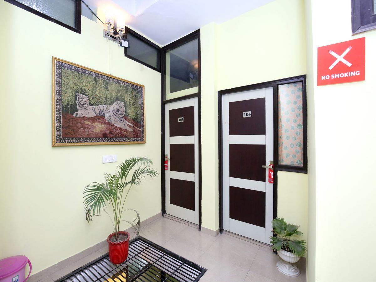 Oyo 12038 Hotel Alishan Chandigarh Luaran gambar