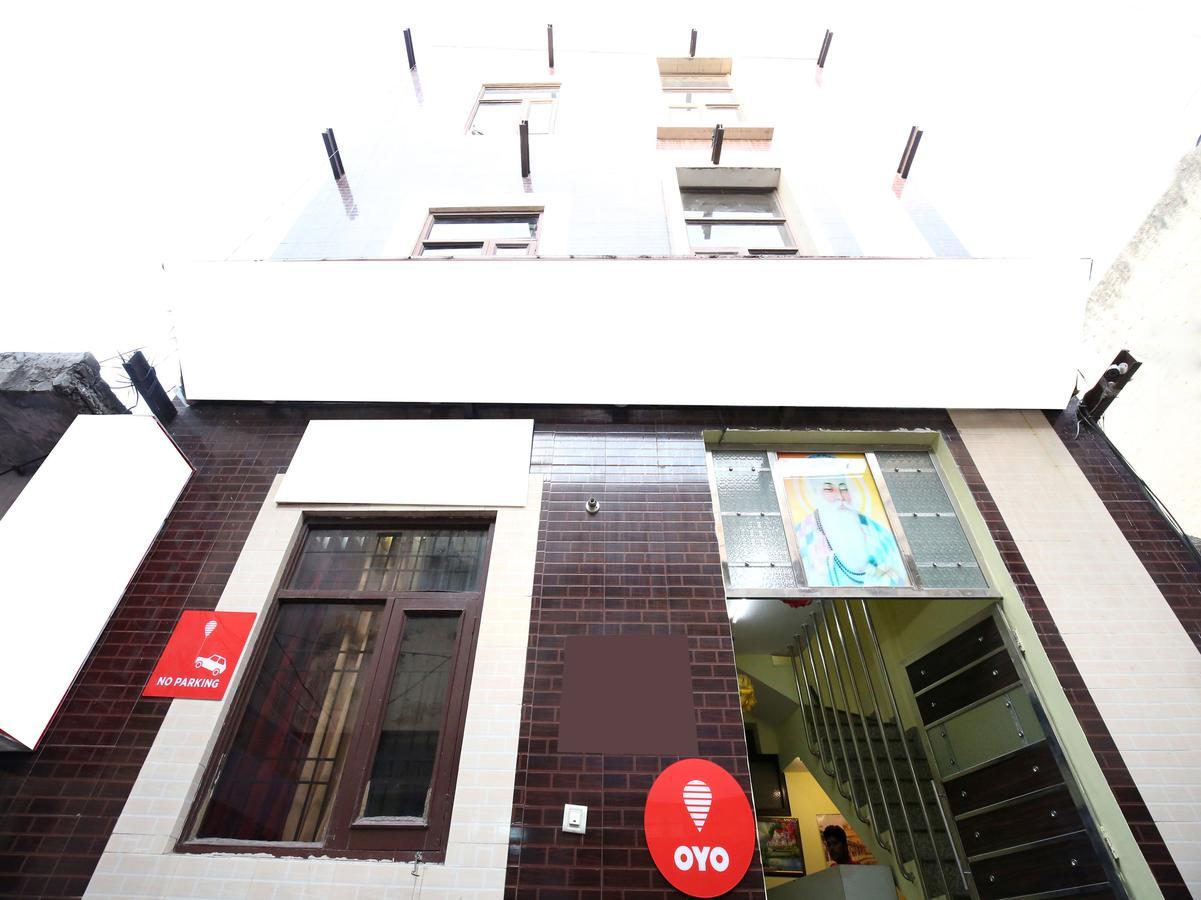 Oyo 12038 Hotel Alishan Chandigarh Luaran gambar