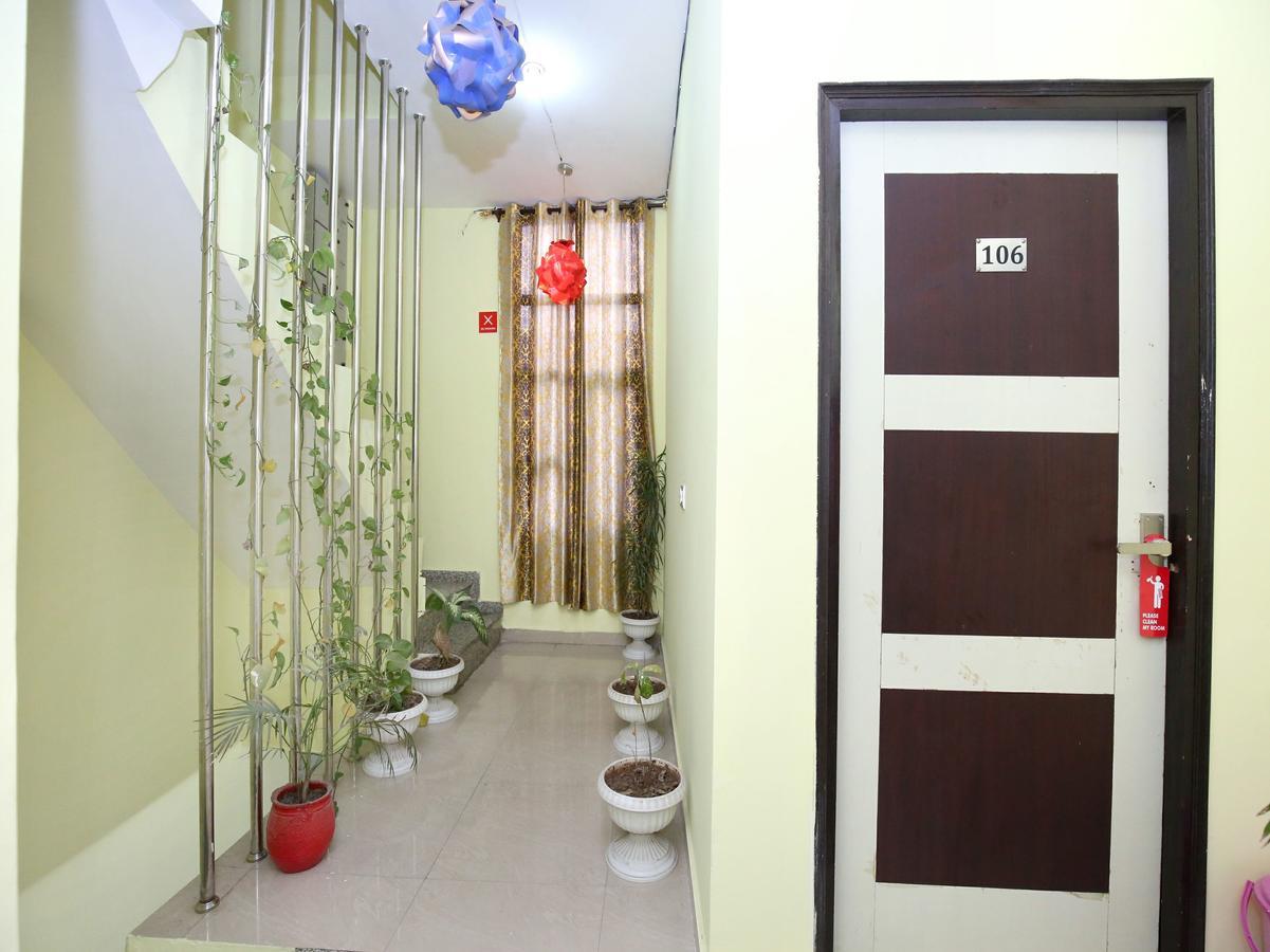 Oyo 12038 Hotel Alishan Chandigarh Luaran gambar