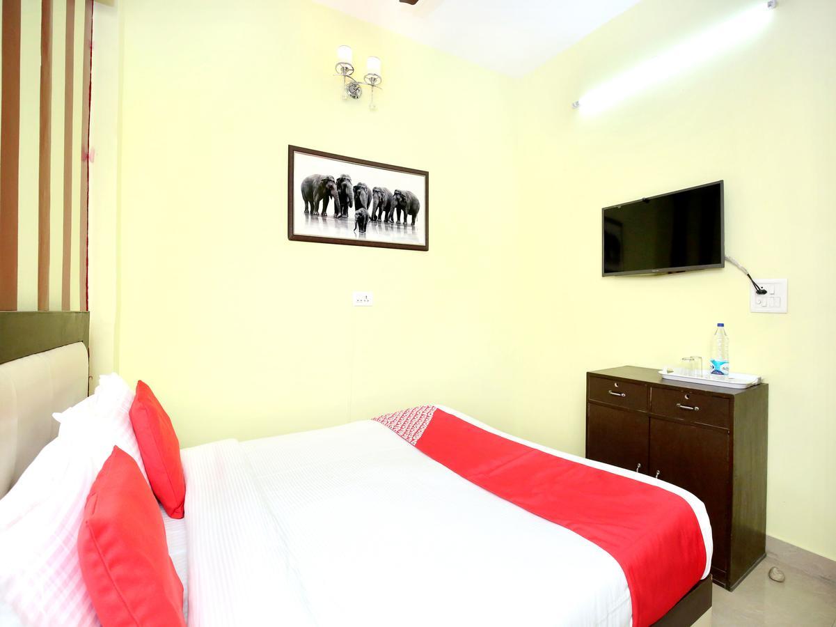 Oyo 12038 Hotel Alishan Chandigarh Luaran gambar