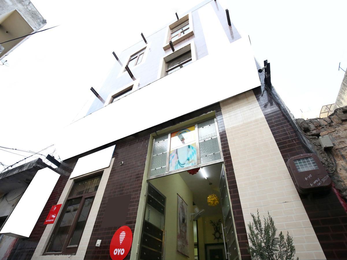 Oyo 12038 Hotel Alishan Chandigarh Luaran gambar