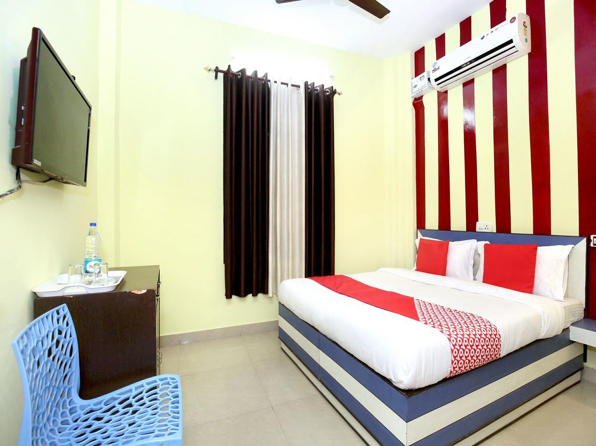 Oyo 12038 Hotel Alishan Chandigarh Luaran gambar