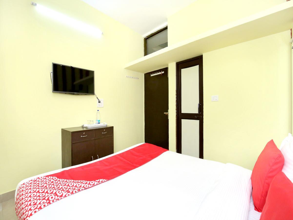 Oyo 12038 Hotel Alishan Chandigarh Luaran gambar