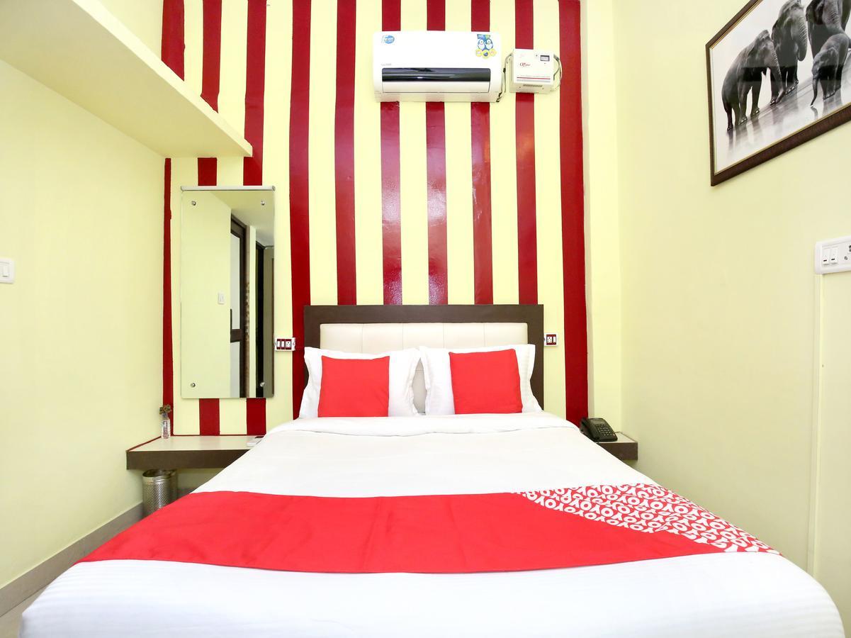 Oyo 12038 Hotel Alishan Chandigarh Luaran gambar