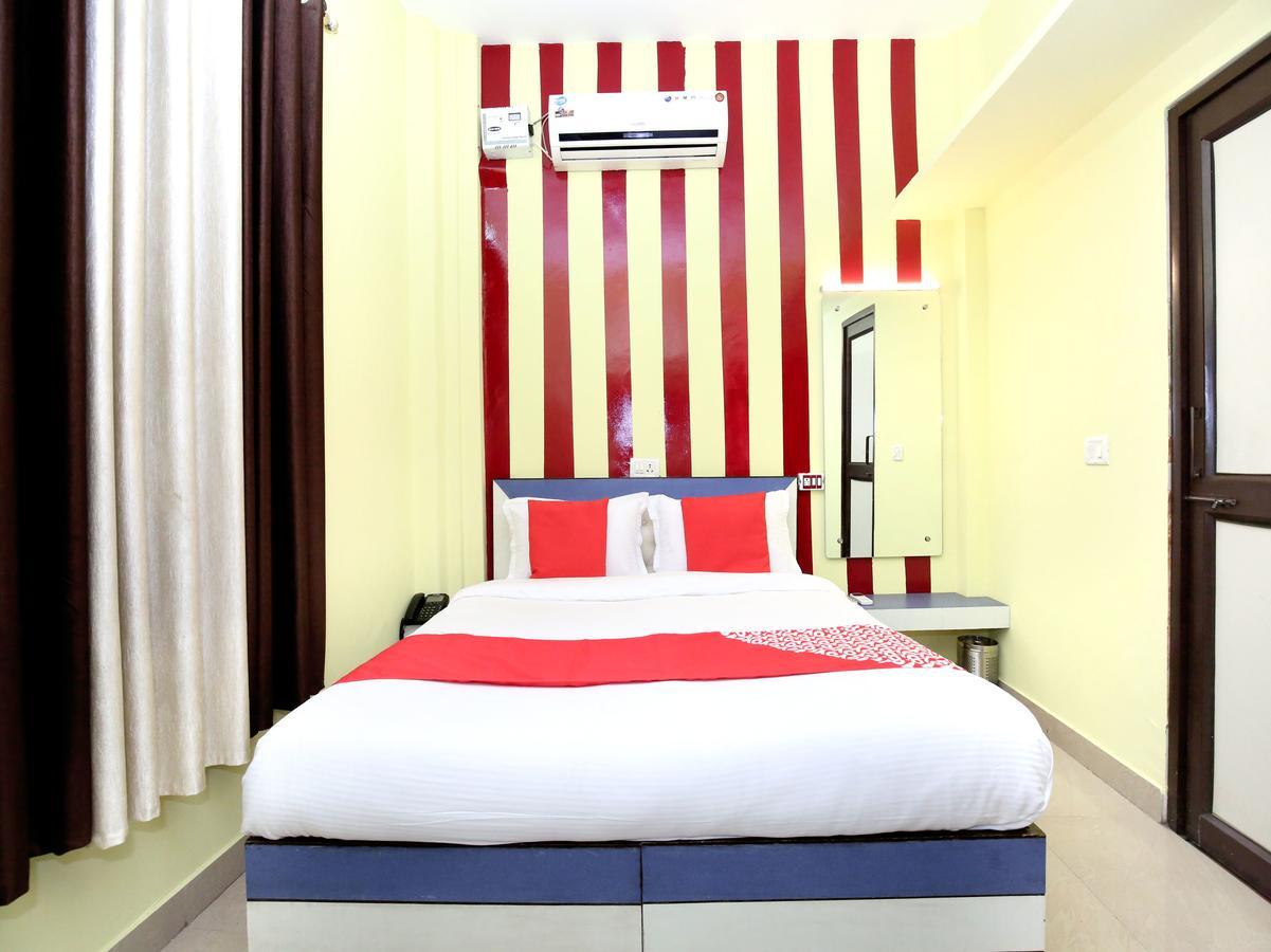 Oyo 12038 Hotel Alishan Chandigarh Luaran gambar