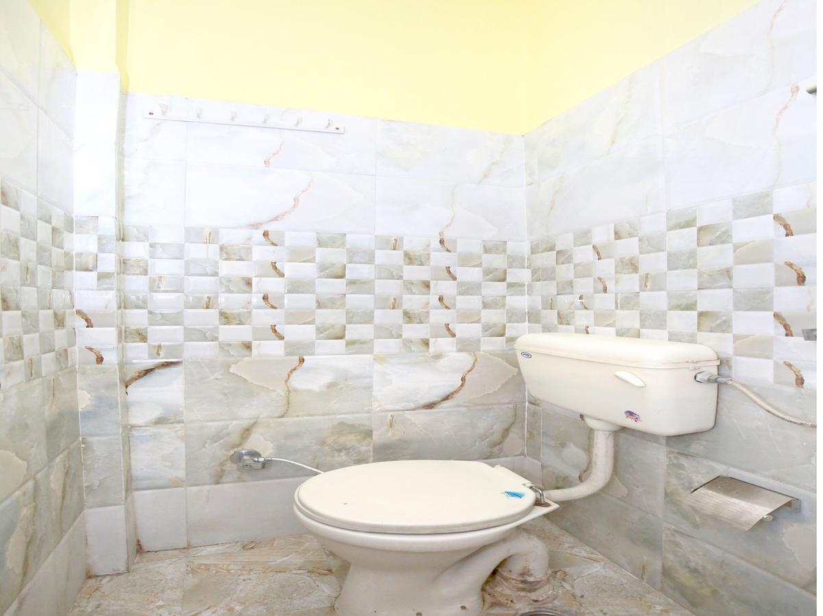Oyo 12038 Hotel Alishan Chandigarh Luaran gambar