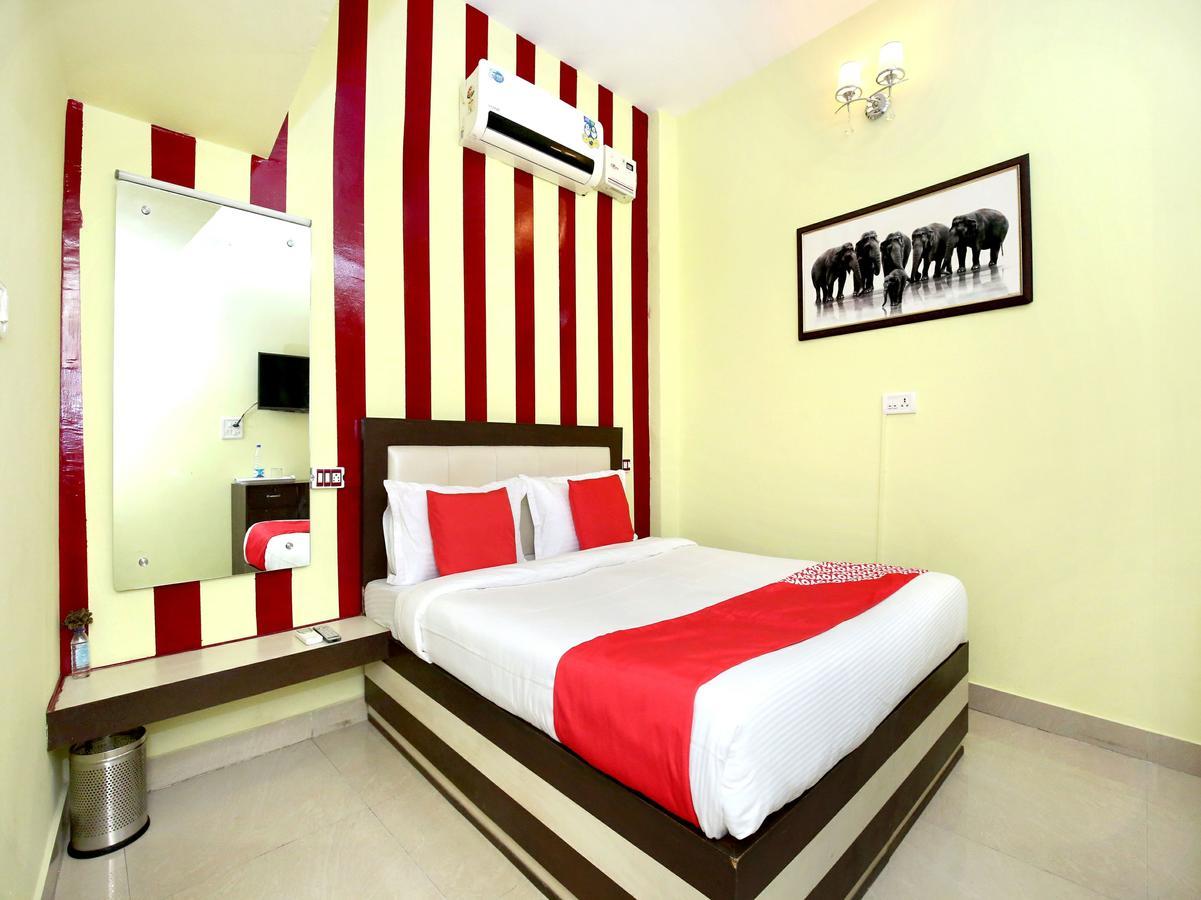 Oyo 12038 Hotel Alishan Chandigarh Luaran gambar