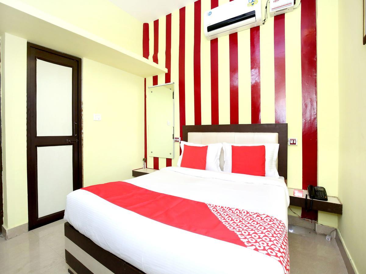 Oyo 12038 Hotel Alishan Chandigarh Luaran gambar